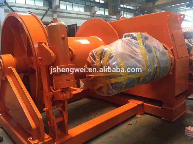 絞車(chē)生產(chǎn)銷(xiāo)售